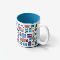 Kubek Ceramiczny Wrocław Mapa
