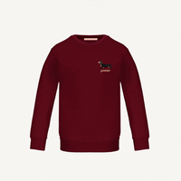 Bluza Jamnik Bordo XS