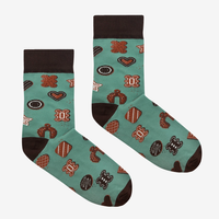 Skarpetki Toruń Pierniczki Miętowe