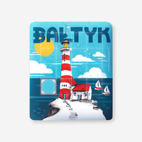 Układanka Latarnia Retro