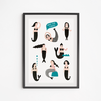 Plakat Bal Syrenek 21x30