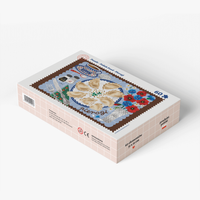 Puzzle Pierogi Talerz 60