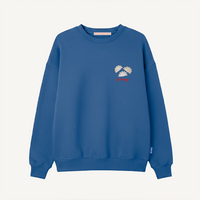 Bluza Pierogi Niebieska