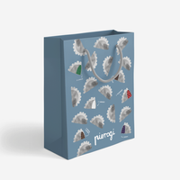 Torba Prezentowa Duża Pierogi