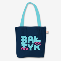 Torba Bawełniana Bałtyk